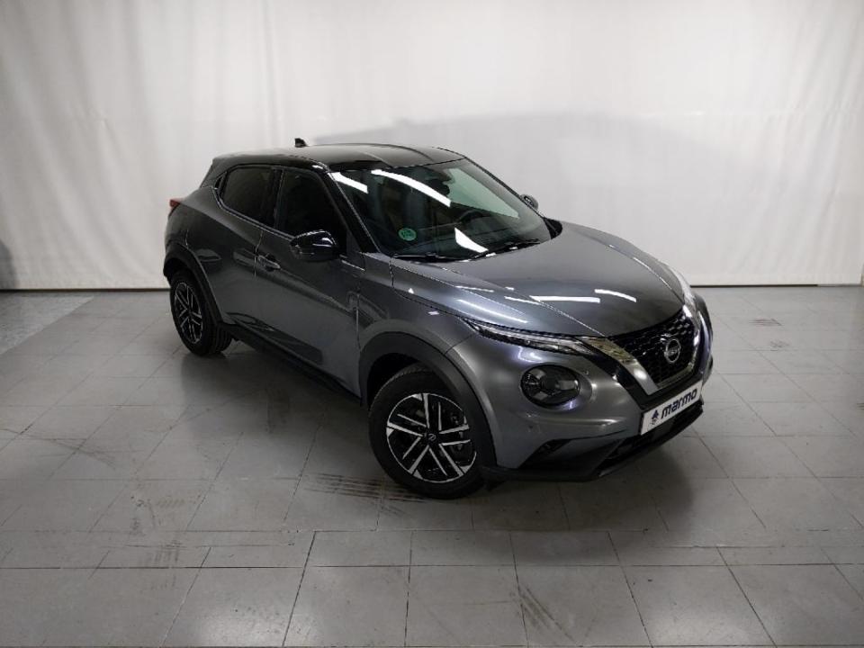 Nissan Juke N-Connecta Seminuevo Murcia - Crossover compacto eficiente - foto 3