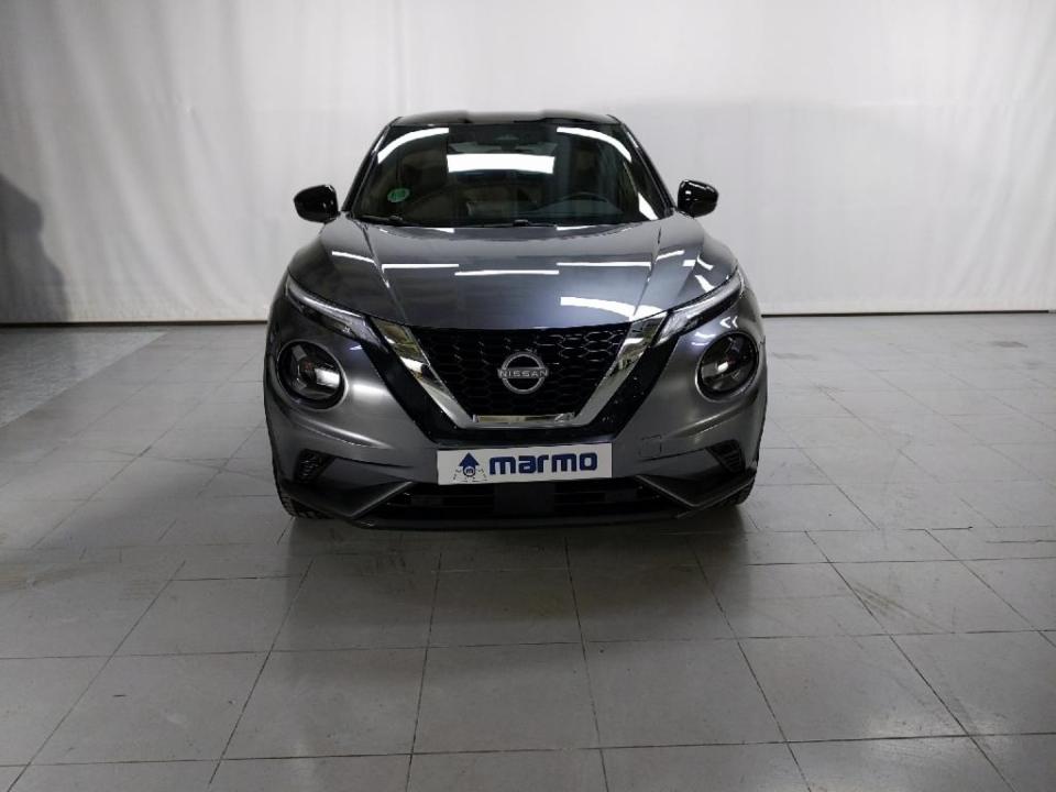 Nissan Juke N-Connecta Seminuevo Murcia - Crossover compacto eficiente - foto 5