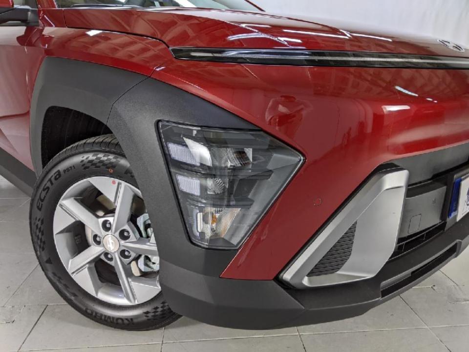 Hyundai Kona Híbrido Seminuevo Murcia - SUV Eficiente y Espa - foto 3