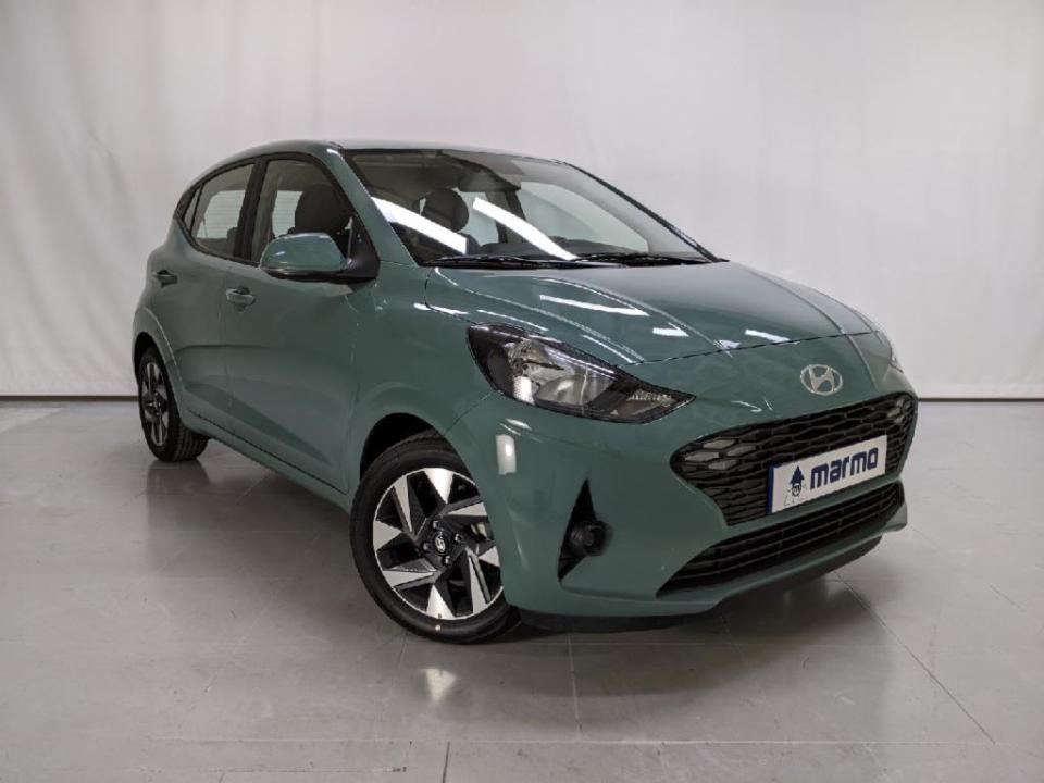 Hyundai i10 urbano seminuevo en Murcia - Oferta especial