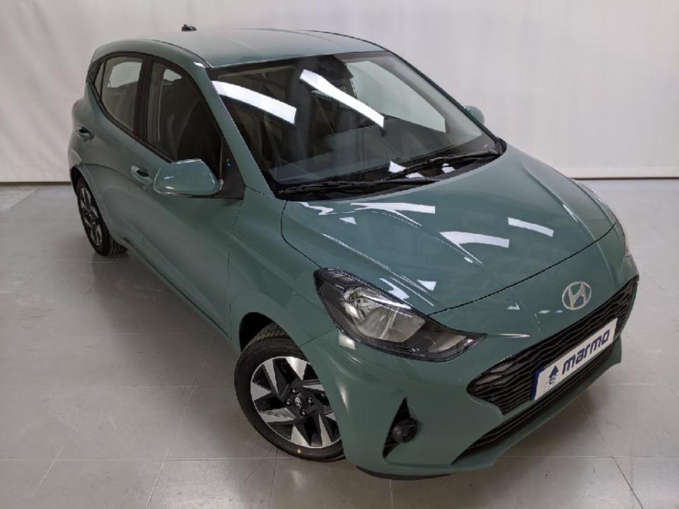 Hyundai i10 urbano seminuevo en Murcia - Oferta especial - foto 3