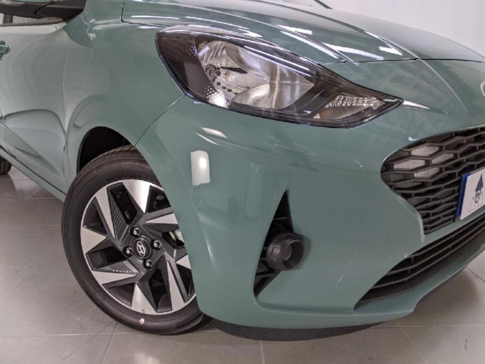 Hyundai i10 urbano seminuevo en Murcia - Oferta especial - foto 4