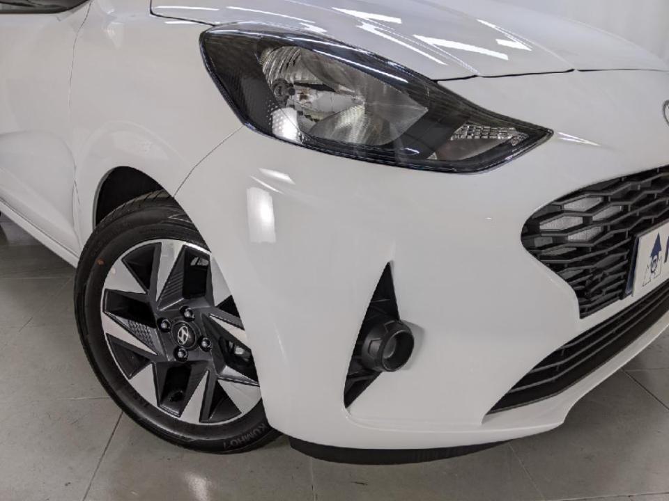 Hyundai i10 urbano seminuevo Murcia con tecnología avanzada - foto 4