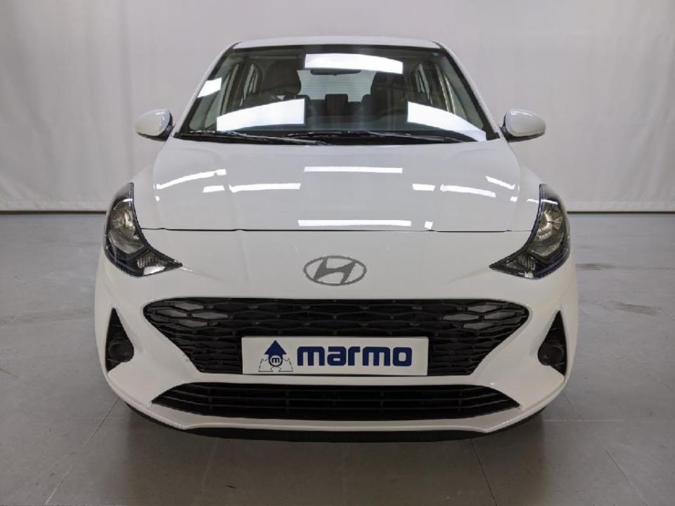 Hyundai i10 urbano seminuevo Murcia con tecnología avanzada - foto 5