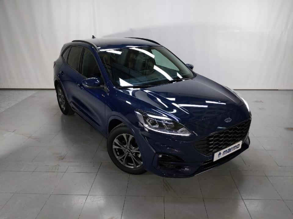 Ford Kuga híbrido seminuevo Murcia con 190 CV - foto 3
