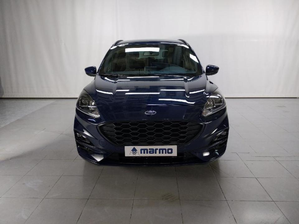 Ford Kuga híbrido seminuevo Murcia con 190 CV - foto 5