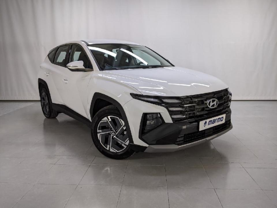 Hyundai Tucson seminuevo Murcia con espacio y tecnología premium