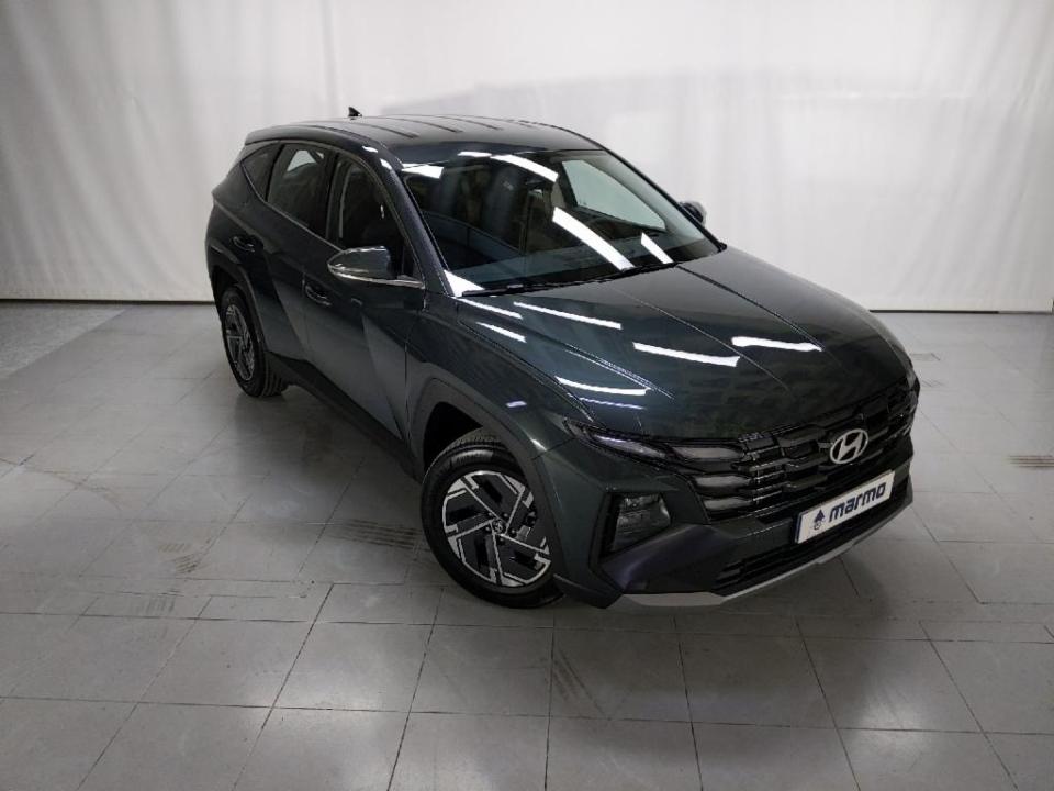 Hyundai Tucson Híbrido 0 km Murcia - SUV Tecnológico y Efici - foto 2