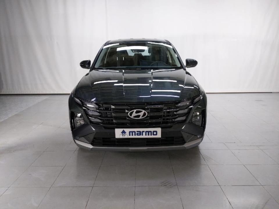 Hyundai Tucson Híbrido 0 km en Murcia - SUV Eficiente y Tecn - foto 4