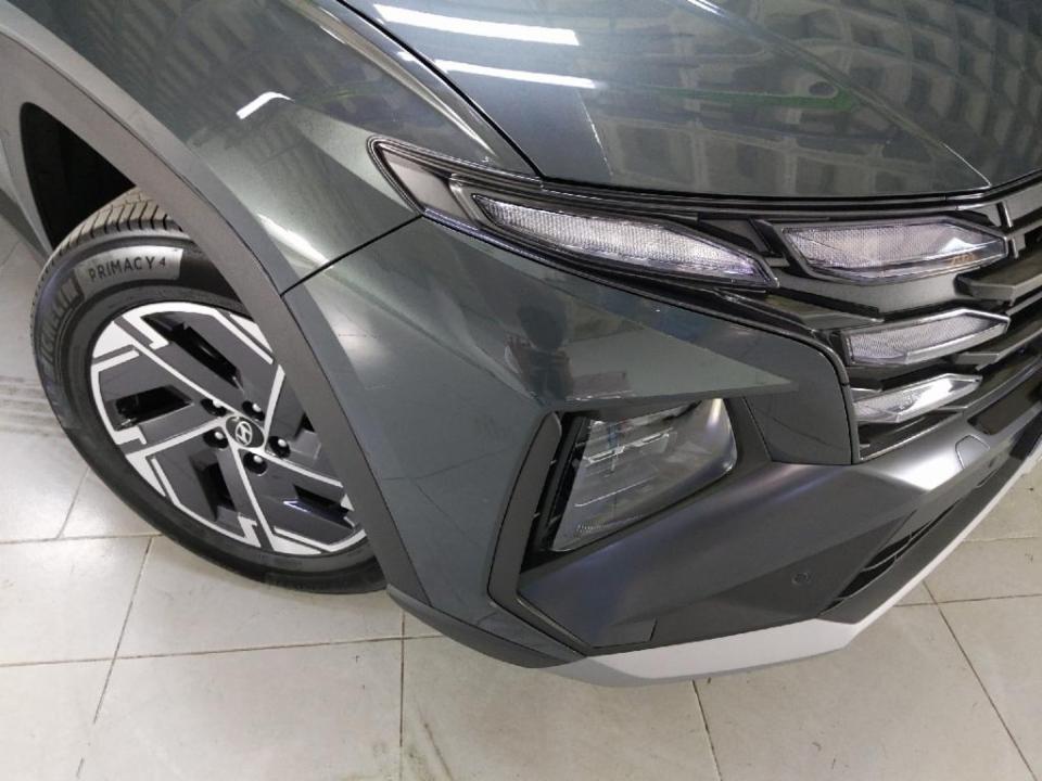 Hyundai Tucson Híbrido 0 km Murcia - SUV Eficiente y Tecnoló - foto 3