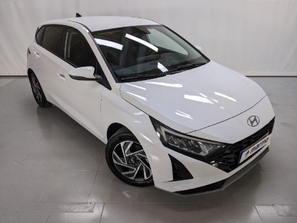Hyundai i20 seminuevo Murcia: eficiencia y estilo urbano - foto 3