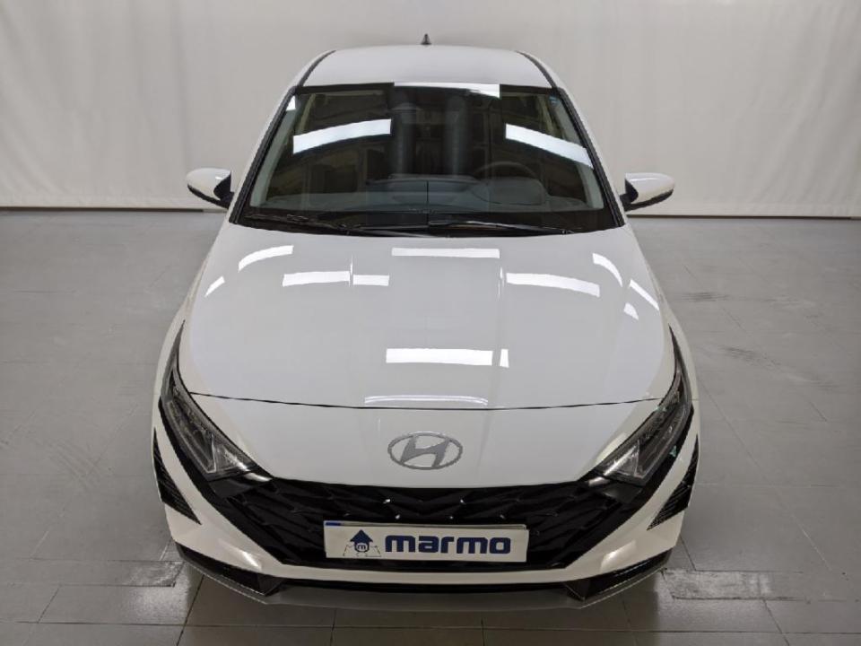 Hyundai i20 seminuevo Murcia: eficiencia y estilo urbano - foto 5