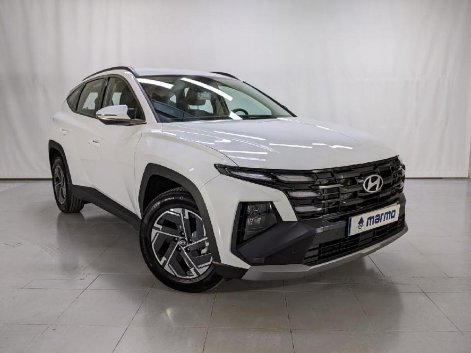 Hyundai Tucson seminuevo Murcia - SUV elegante y seguro