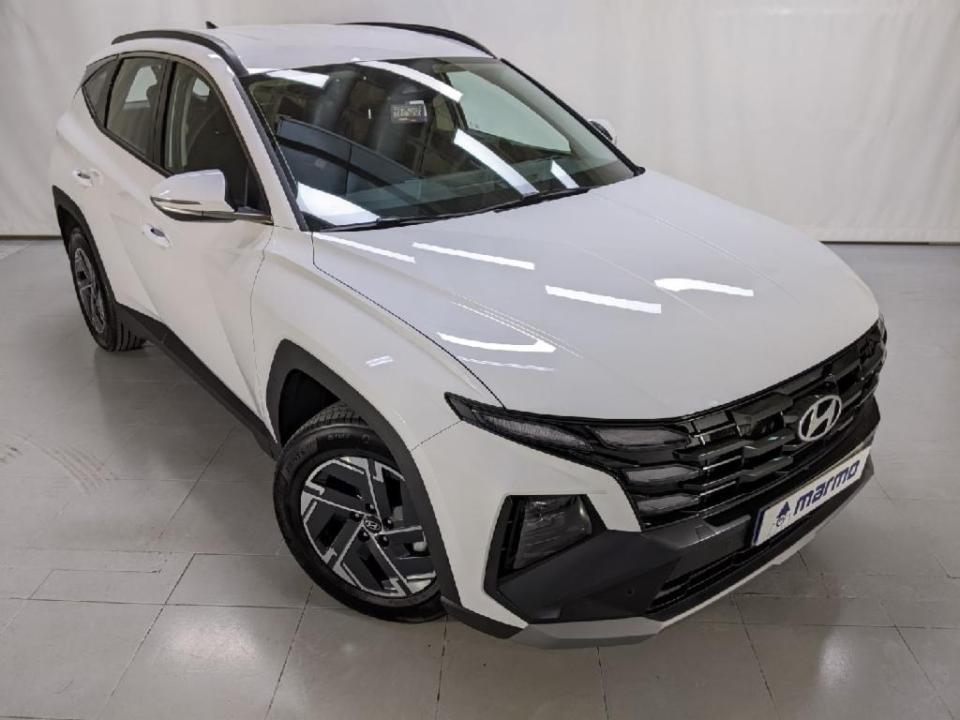 Hyundai Tucson seminuevo Murcia - SUV elegante y seguro - foto 2