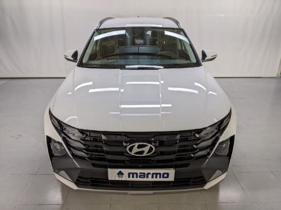 Hyundai Tucson seminuevo Murcia - SUV elegante y seguro - foto 4