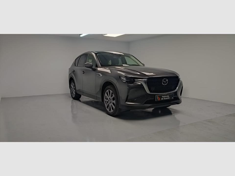 Mazda CX-60
