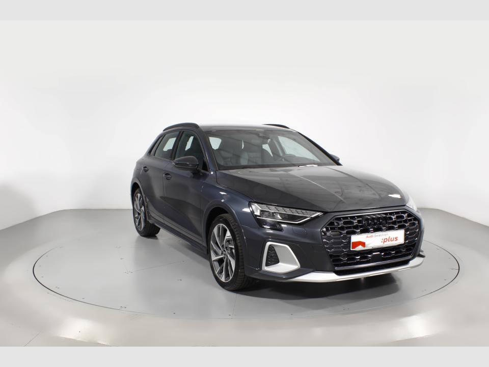 Audi  AUDI A3 ALLSTREET LAUNCH EDITION 35 TFSI 110 KW S TRONIC, 37.500€