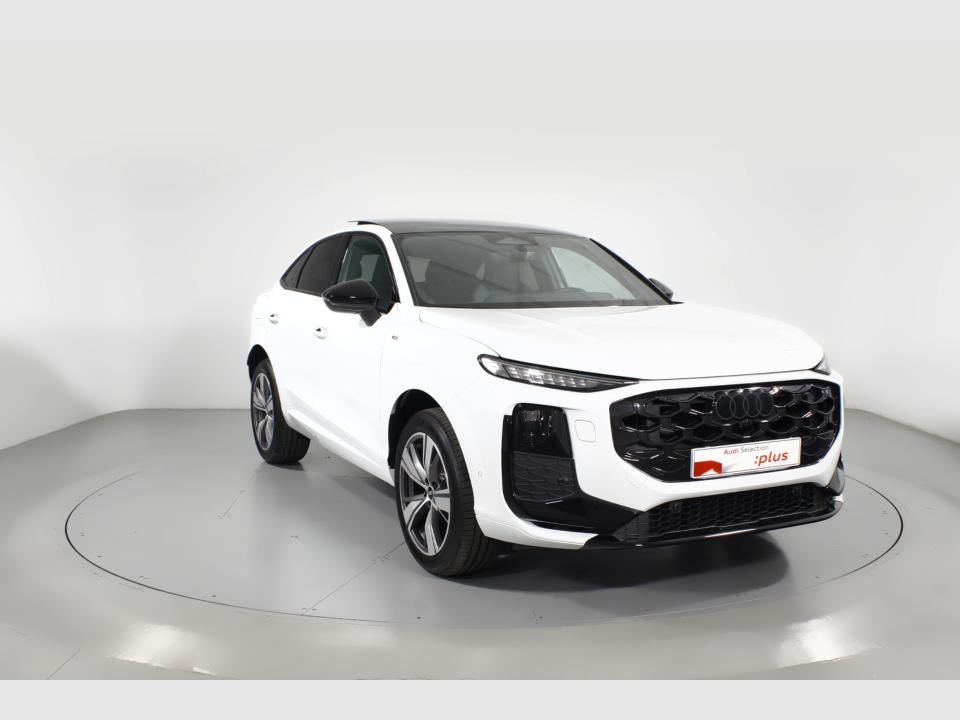 Audi  AUDI Q3 SPORTBACK LAUNCH EDITION TFSI 110 KW S TRONIC, 56.600€