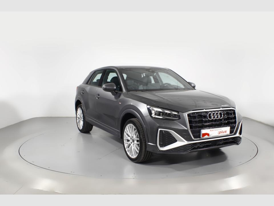 Audi  AUDI Q2 ADRENALIN BLACK EDITION 35 TFSI 110(150) KW(CV) S TRONIC, 36.900€