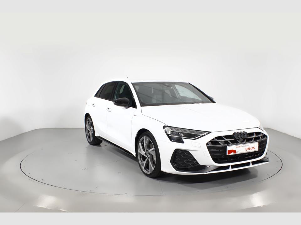 Audi  AUDI A3 SPORTBACK LAUNCH EDITION 35 TDI 110 KW S TRONIC, 37.900€