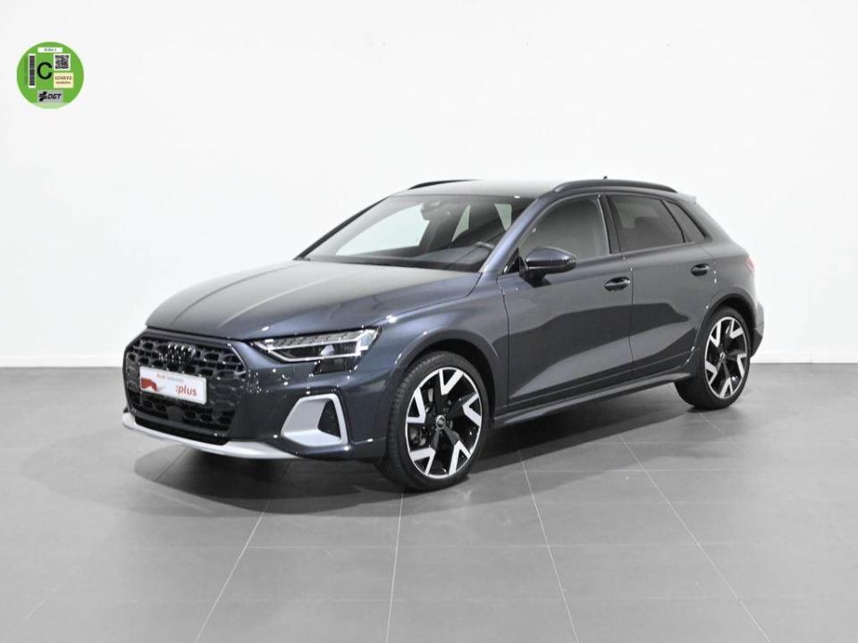 Audi A3 Allstreet