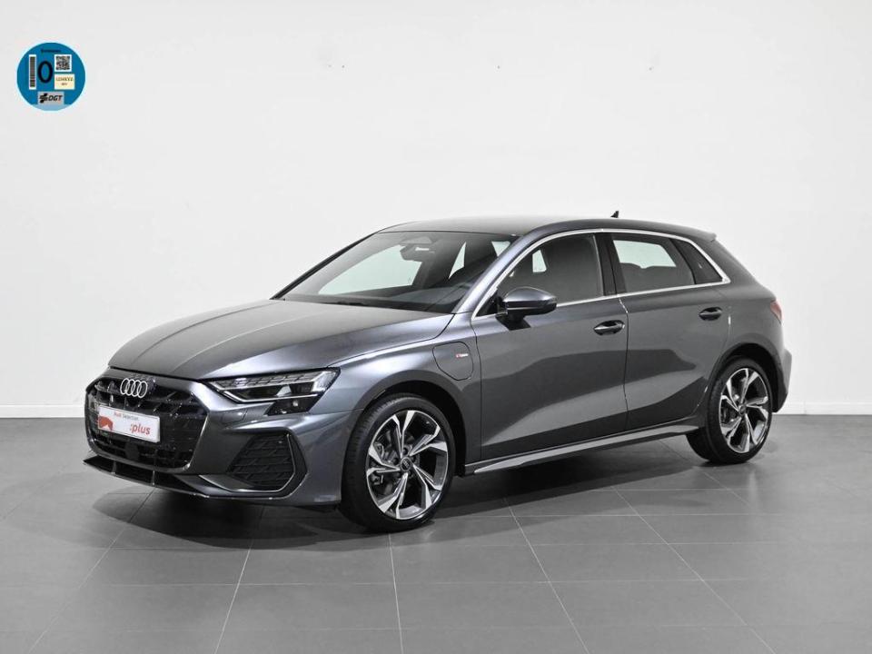 Audi A3 Sportback TFSIe