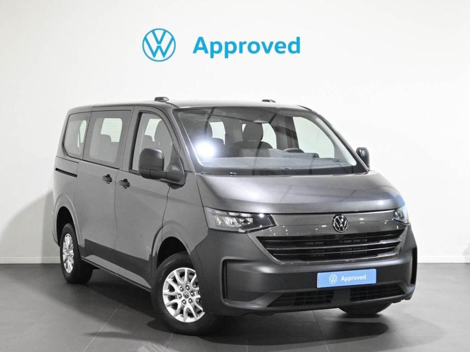 Volkswagen Caravelle