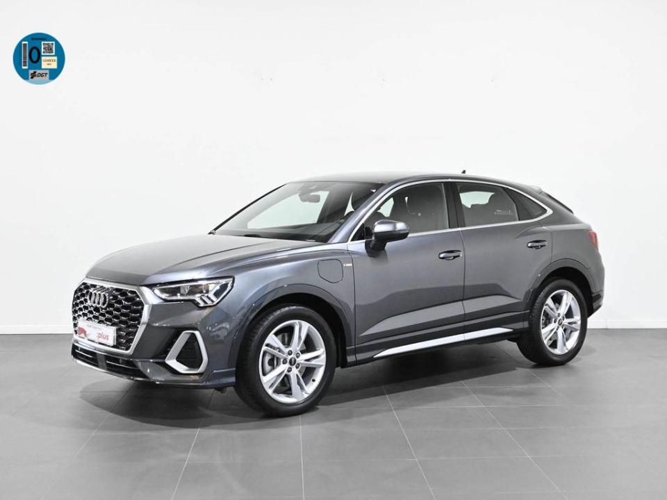 Audi Q3 Sportback TFSIe