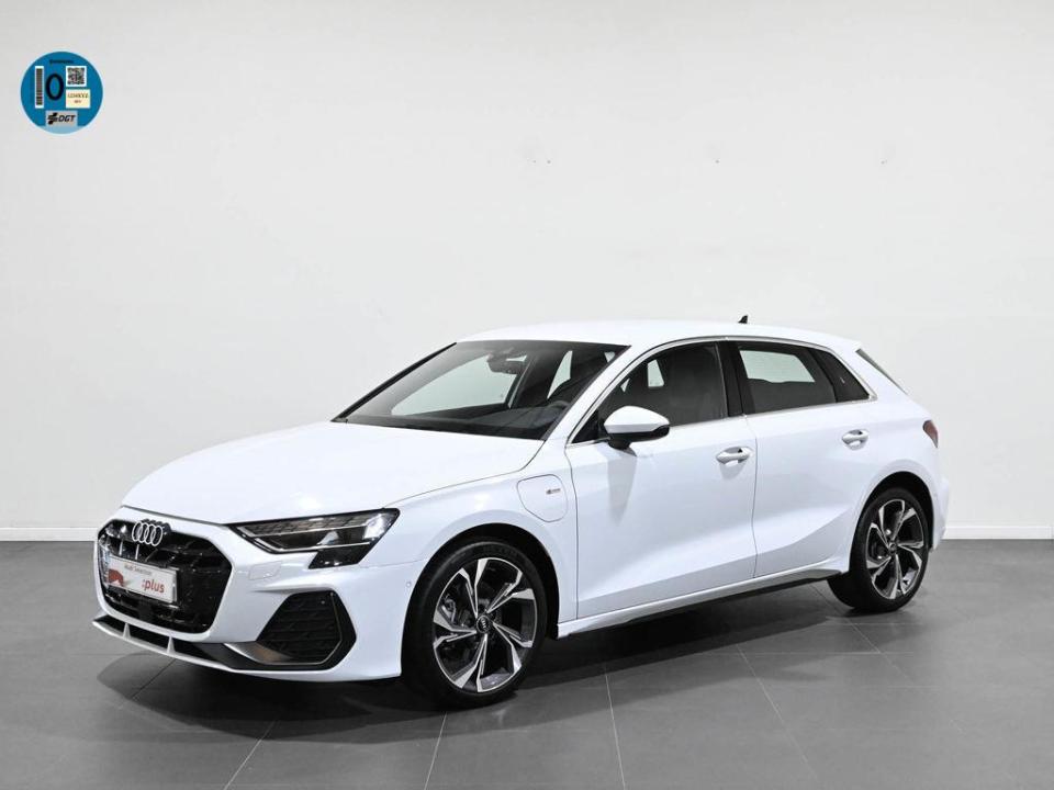 Audi A3 Sportback TFSIe