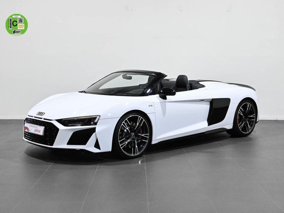 Audi R8