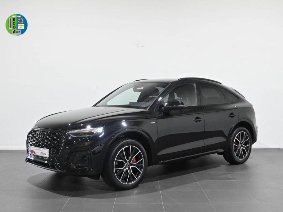 Audi Q5 SPORTBACK