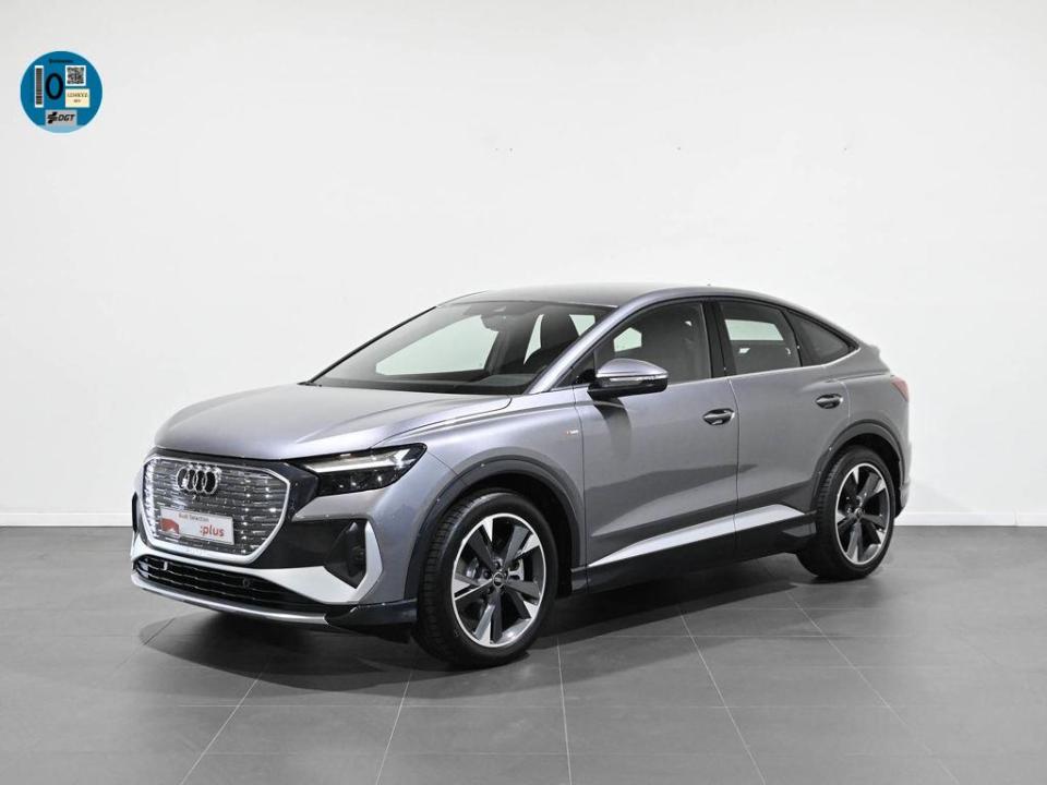 Audi Q4 Sportback e-tron