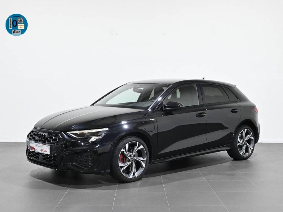 Audi A3 Sportback TFSIe
