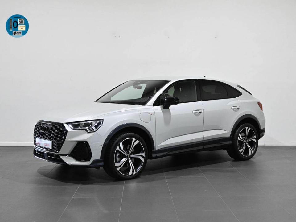 Audi Q3 Sportback TFSIe