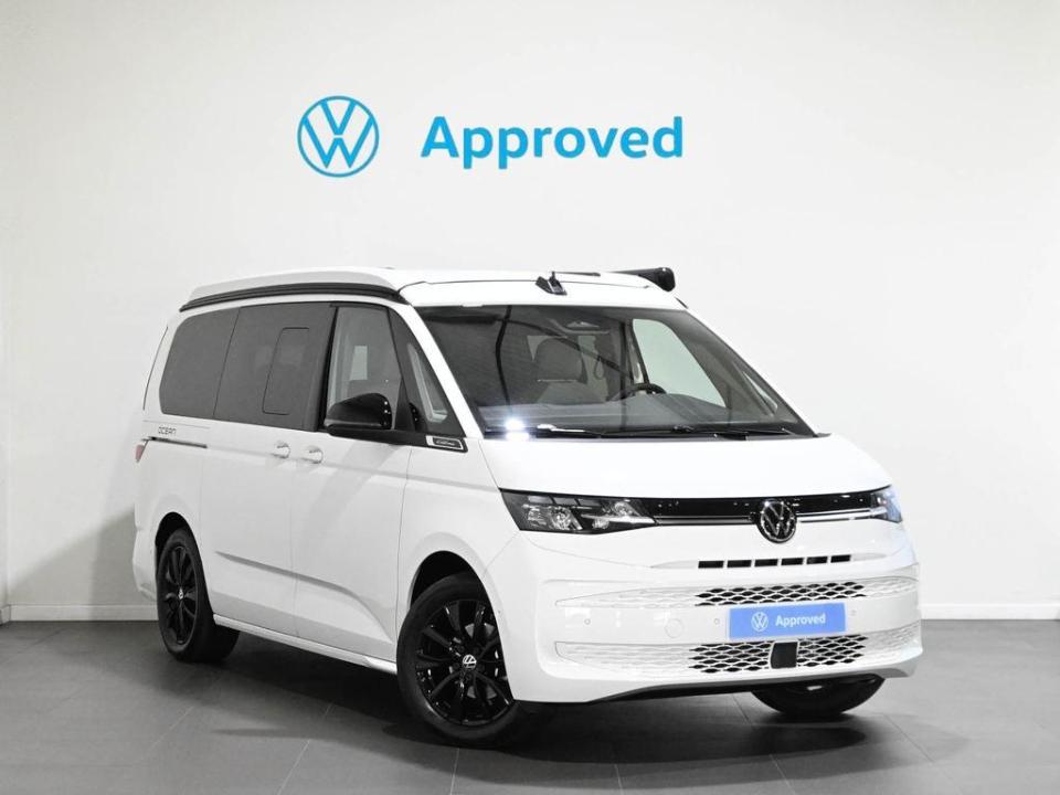 Volkswagen California