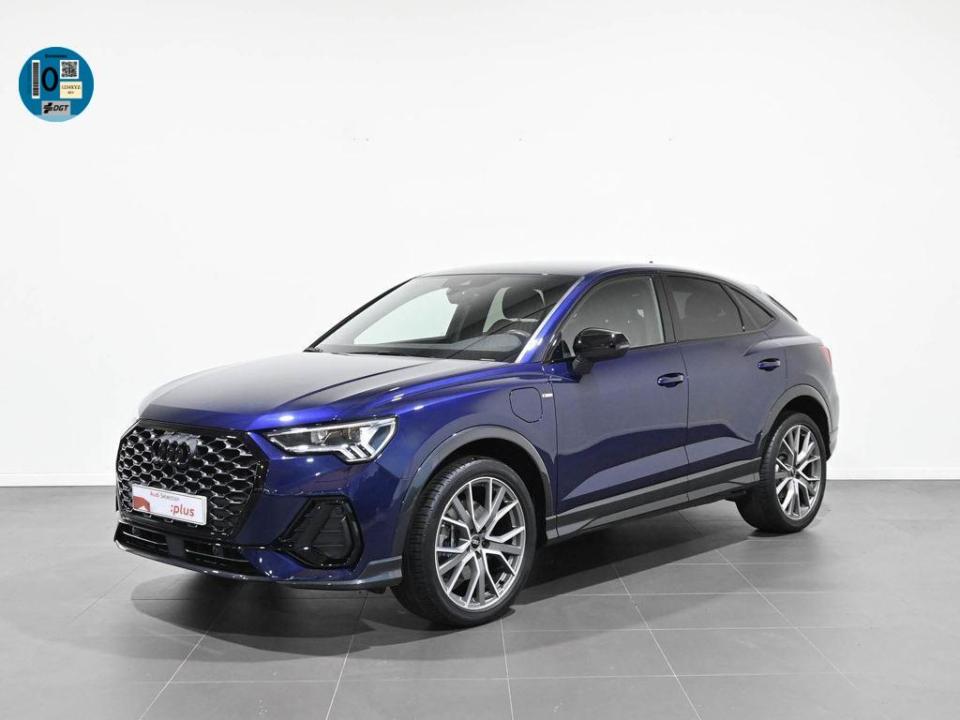 Audi Q3 Sportback TFSIe