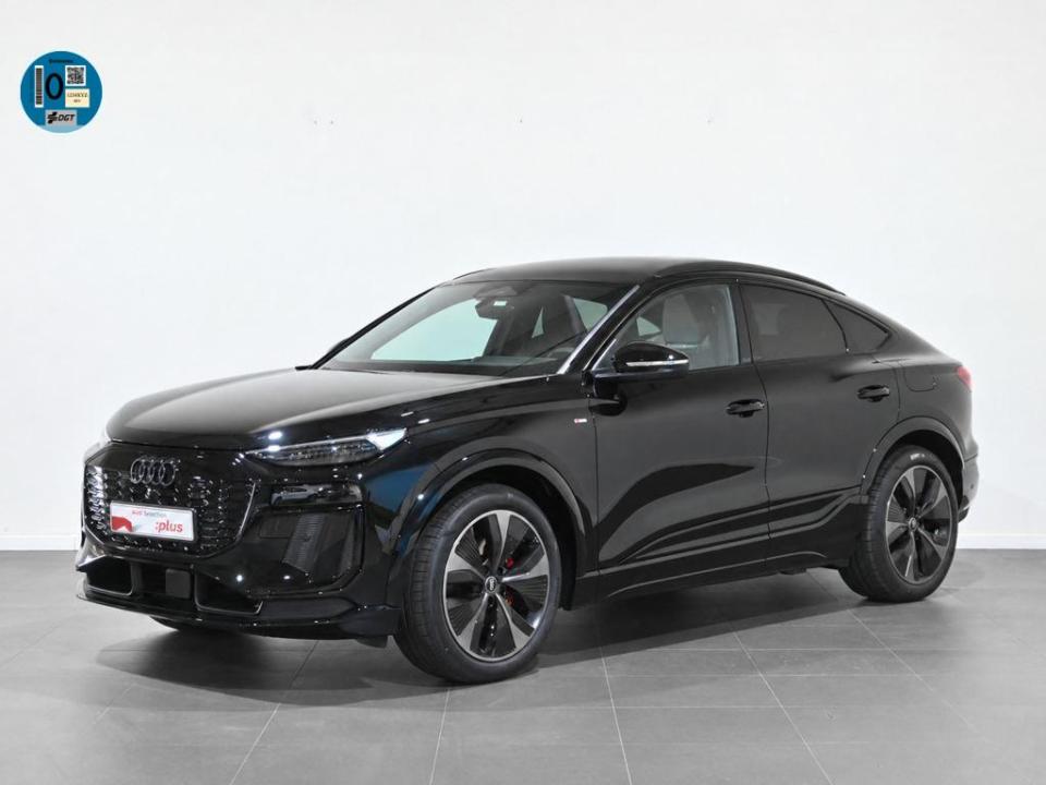 Audi Q6 Sportback e-tron