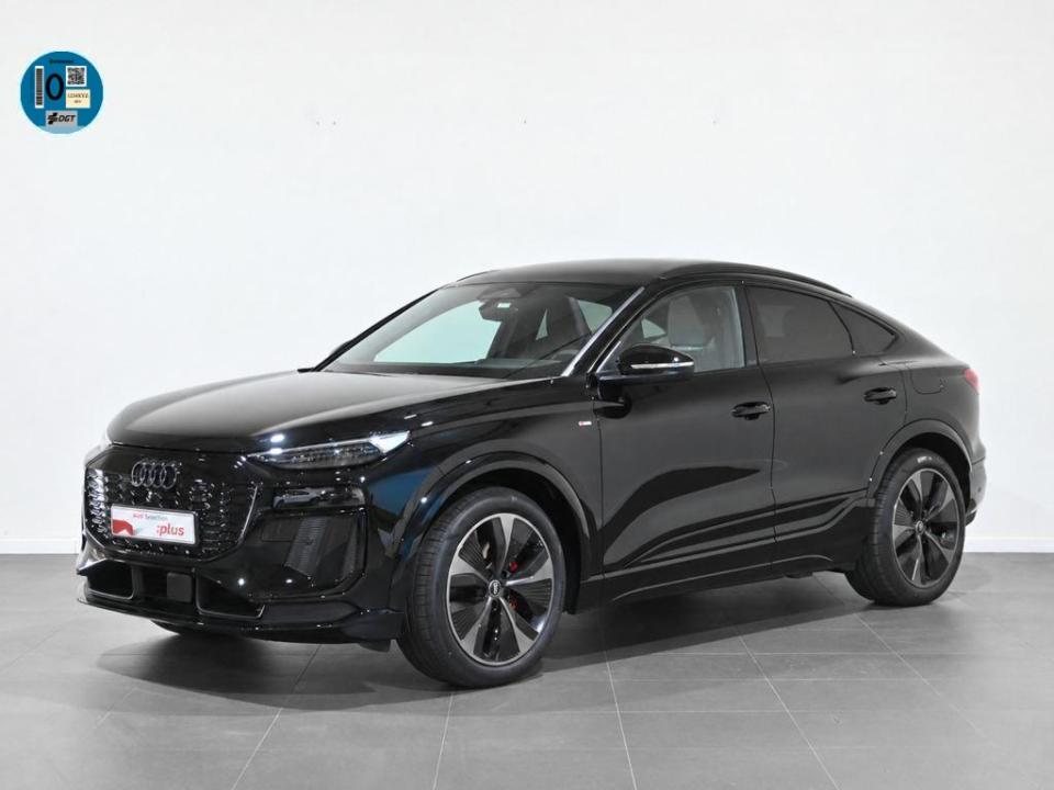 Audi Q6 Sportback e-tron