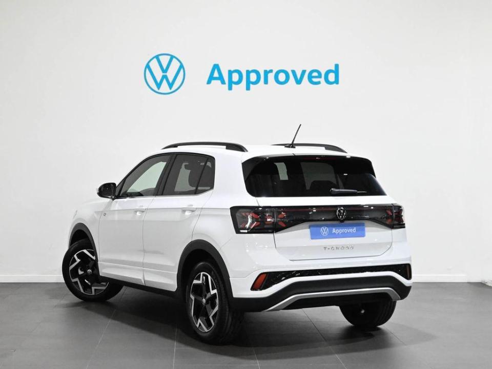 Volkswagen T-Cross - foto 2