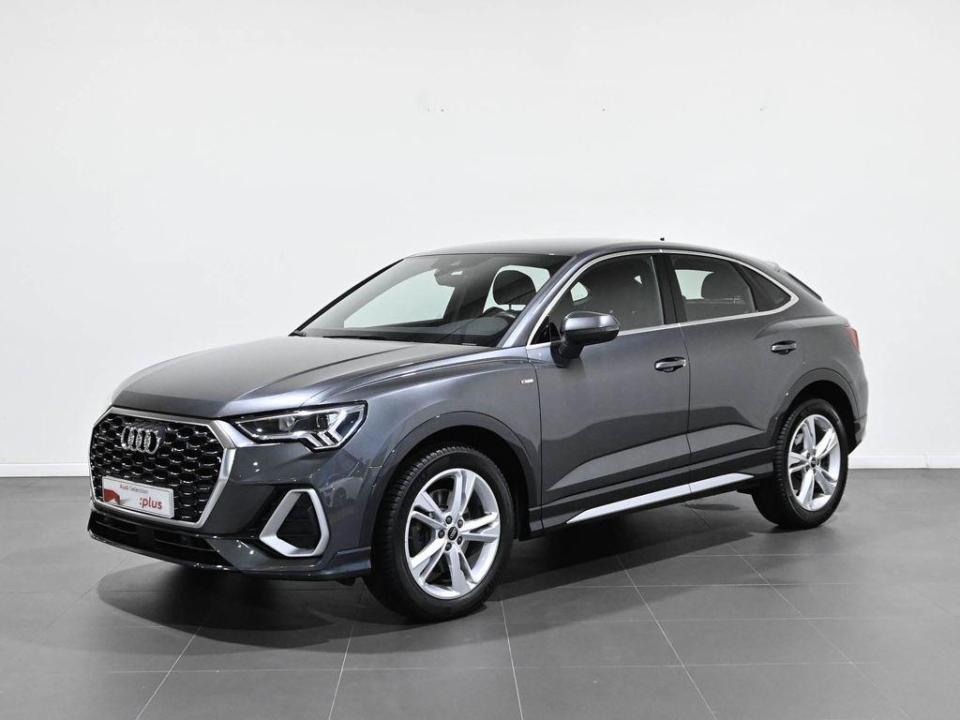 Audi Q3 Sportback