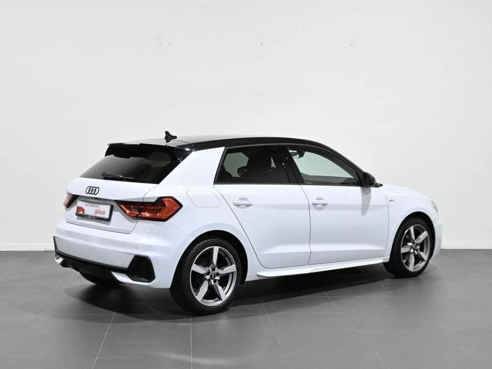 Audi A1 Sportback - foto 4