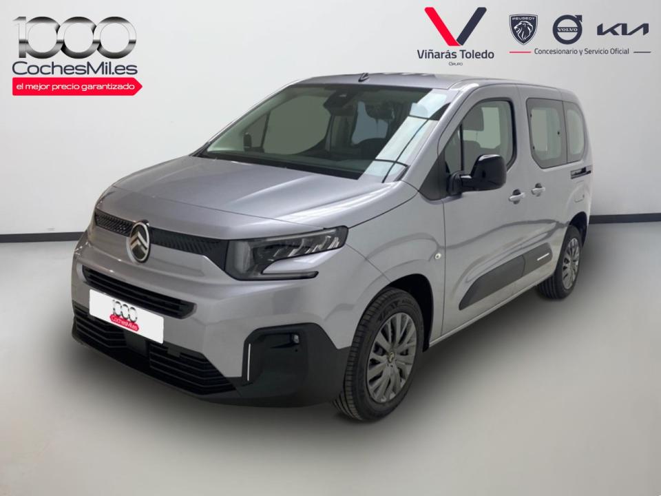 Citroen Berlingo Talla M BlueHDi 100 S&S PLUS M1