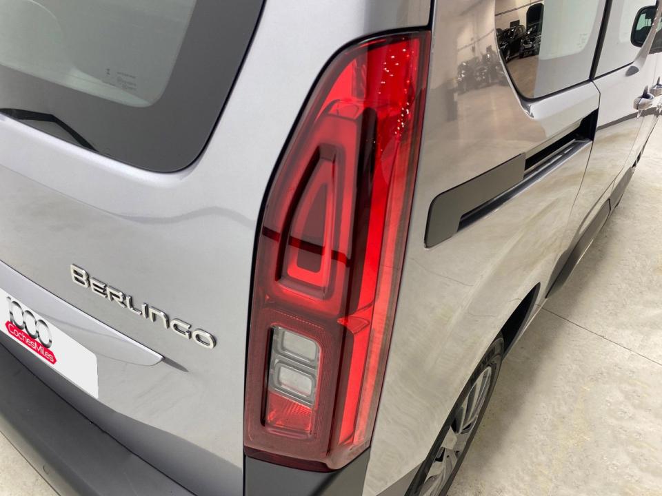 Citroen Berlingo Talla M BlueHDi 100 S&S PLUS M1