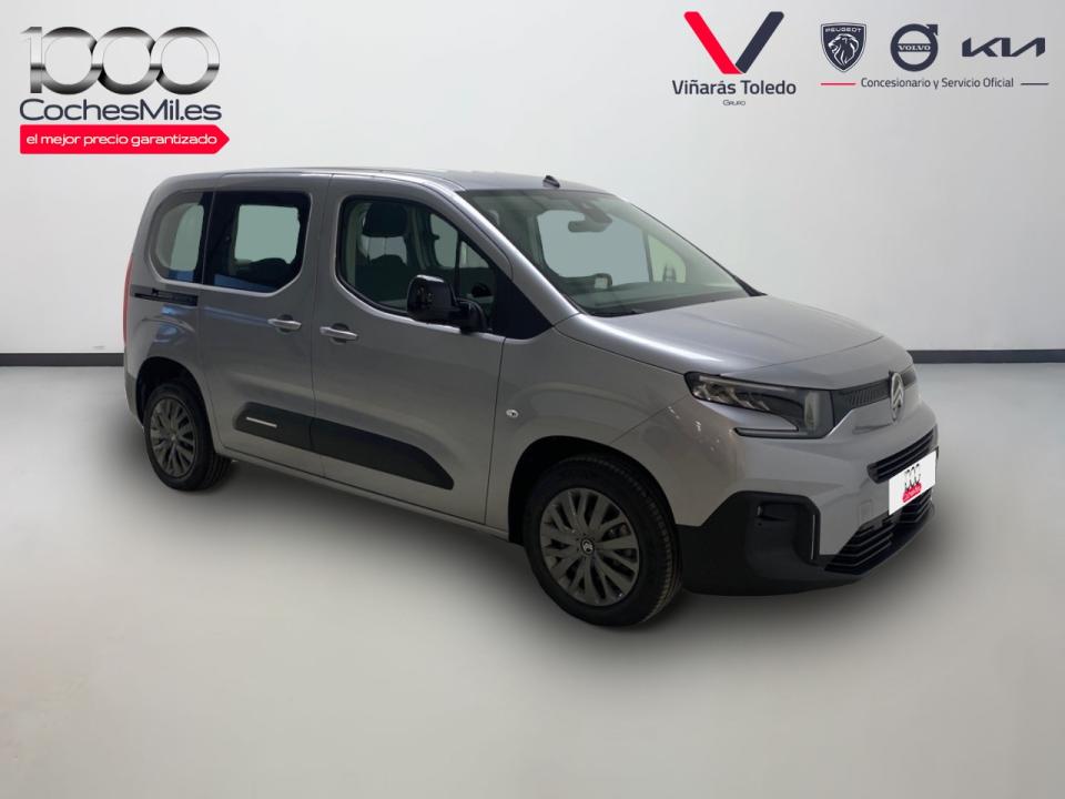 Citroen Berlingo Talla M BlueHDi 100 S&S PLUS M1