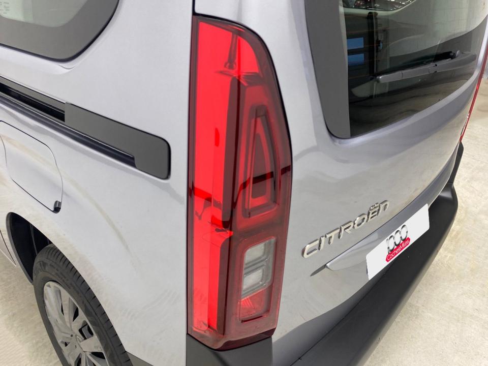 Citroen Berlingo Talla M BlueHDi 100 S&S PLUS M1