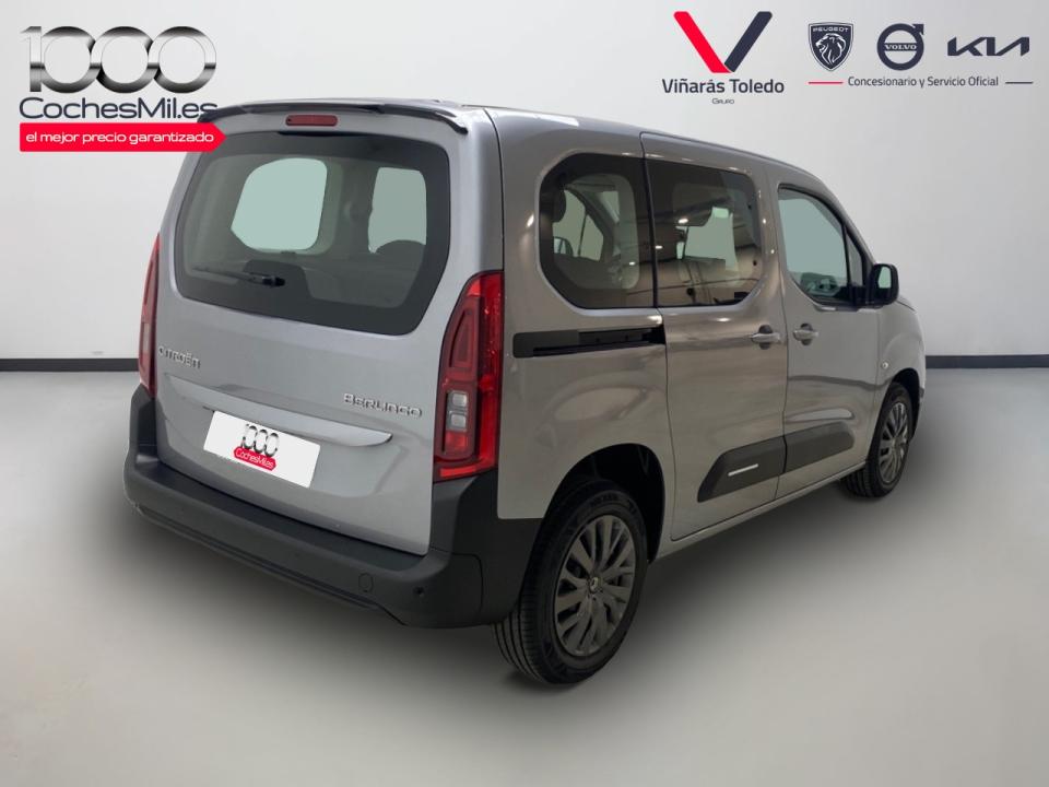 Citroen Berlingo Talla M BlueHDi 100 S&S PLUS M1
