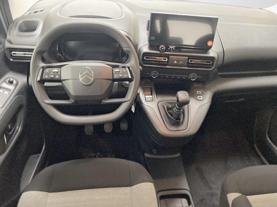 Citroen Berlingo Talla M BlueHDi 100 S&S PLUS M1