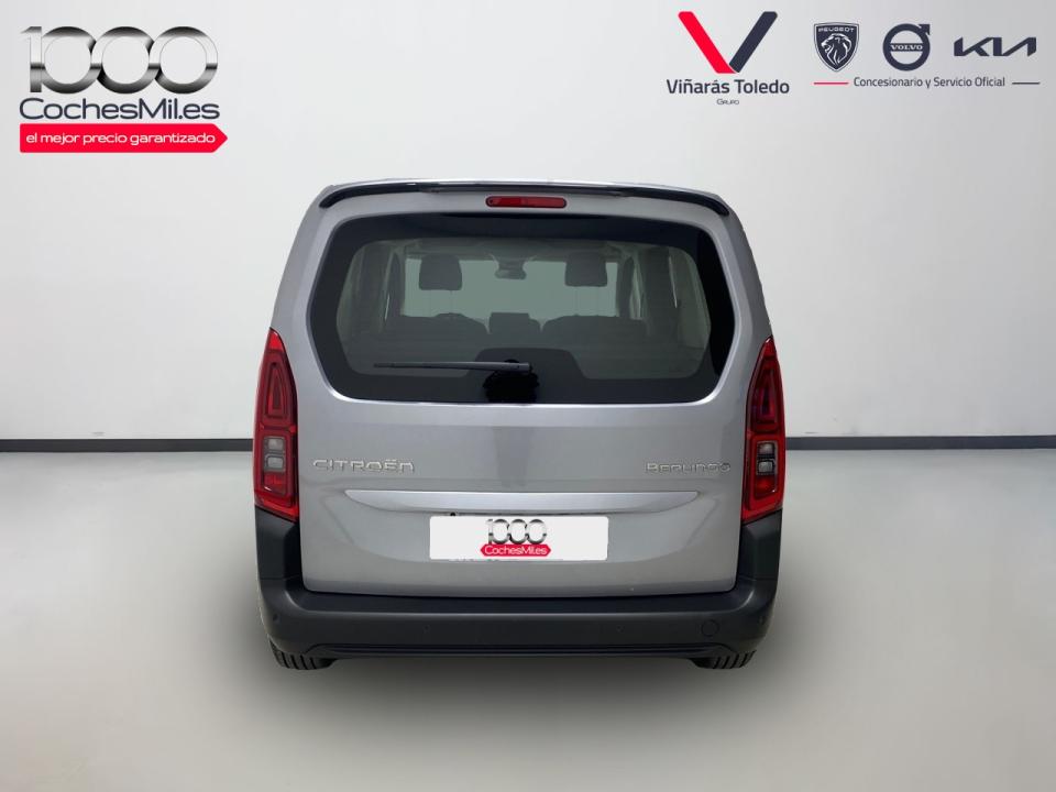 Citroen Berlingo Talla M BlueHDi 100 S&S PLUS M1