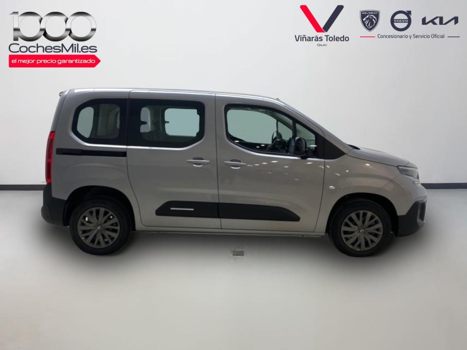 Citroen Berlingo Talla M BlueHDi 100 S&S PLUS M1