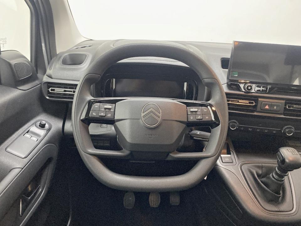 Citroen Berlingo Talla M BlueHDi 100 S&S PLUS M1